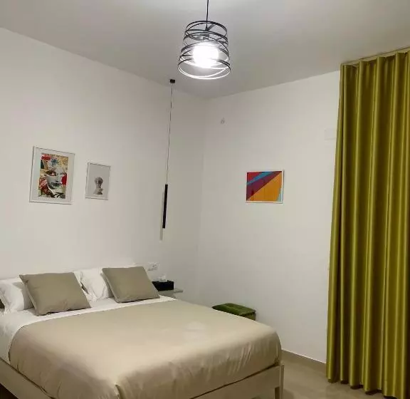 Aamiaismajoitus (B&B) Greco Rooms