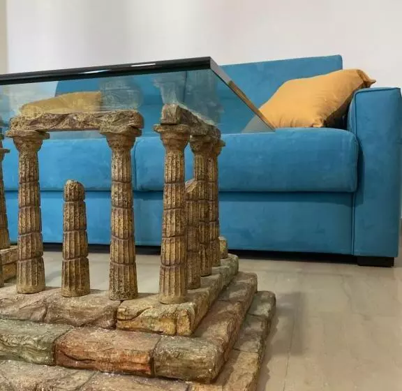 Aamiaismajoitus (B&B) Greco Rooms