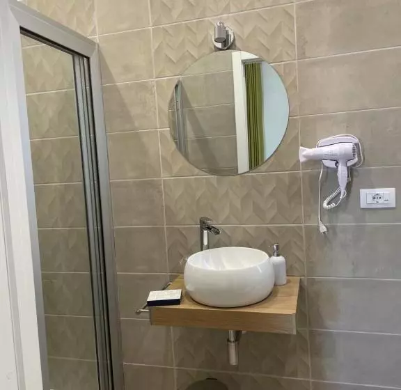 Aamiaismajoitus (B&B) Greco Rooms