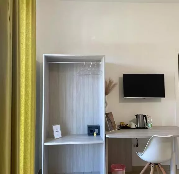 Aamiaismajoitus (B&B) Greco Rooms