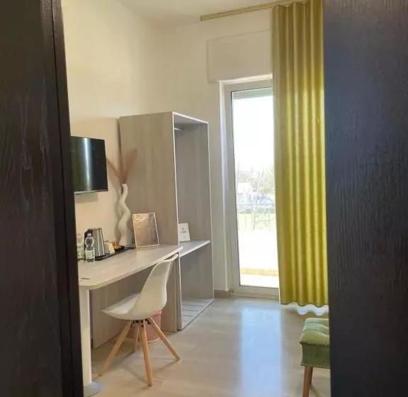 Aamiaismajoitus (B&B) Greco Rooms