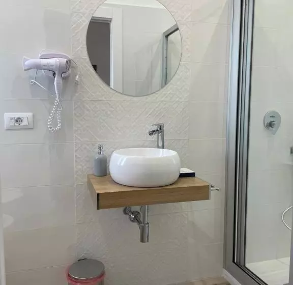Aamiaismajoitus (B&B) Greco Rooms
