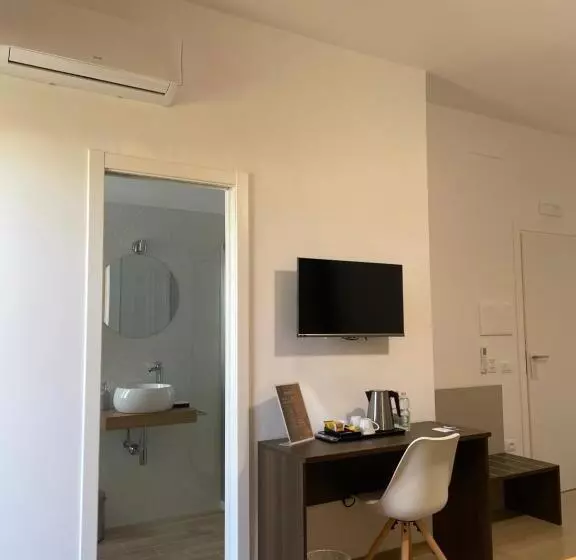Aamiaismajoitus (B&B) Greco Rooms