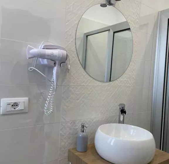 Aamiaismajoitus (B&B) Greco Rooms