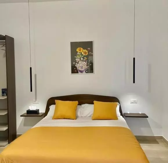 Aamiaismajoitus (B&B) Greco Rooms