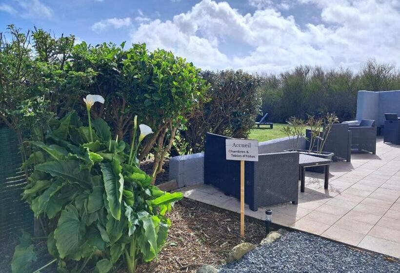 مبيت وإفطار La Maison Des Poulains