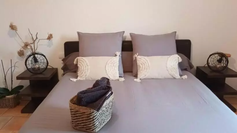 ベッドアンドブレックファースト La Maison Des Poulains