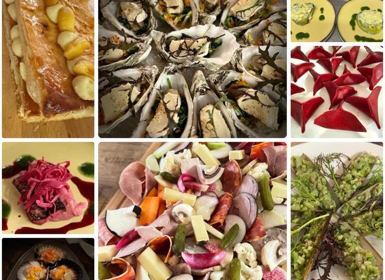 مبيت وإفطار La Maison Des Poulains