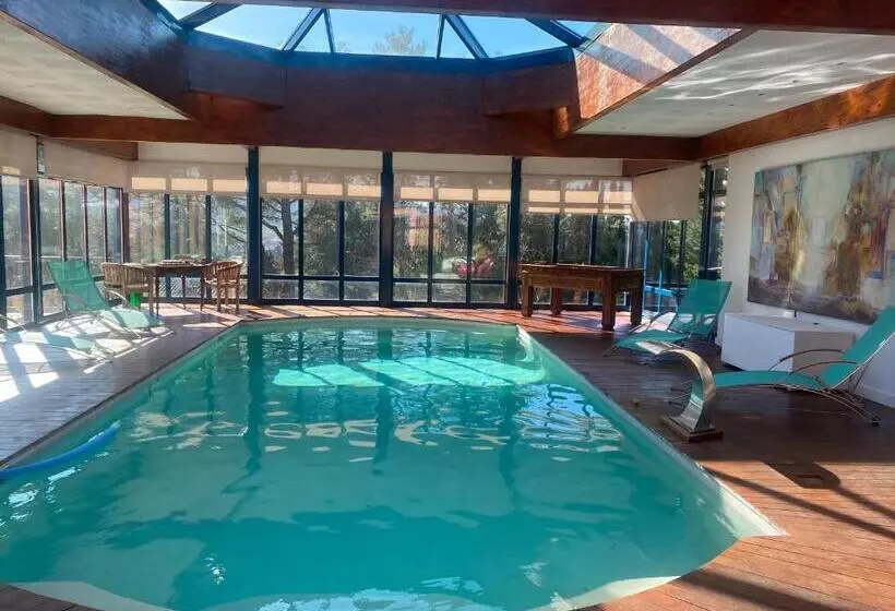 Aamiaismajoitus (B&B) L’hacienda Francesa