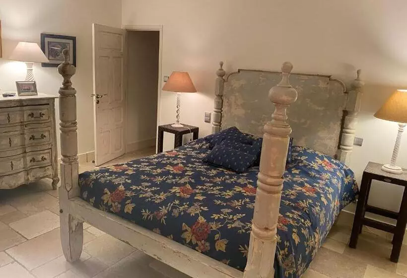 Aamiaismajoitus (B&B) L’hacienda Francesa