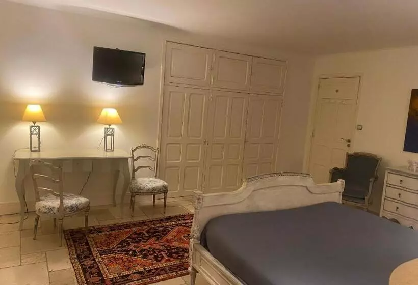 Aamiaismajoitus (B&B) L’hacienda Francesa