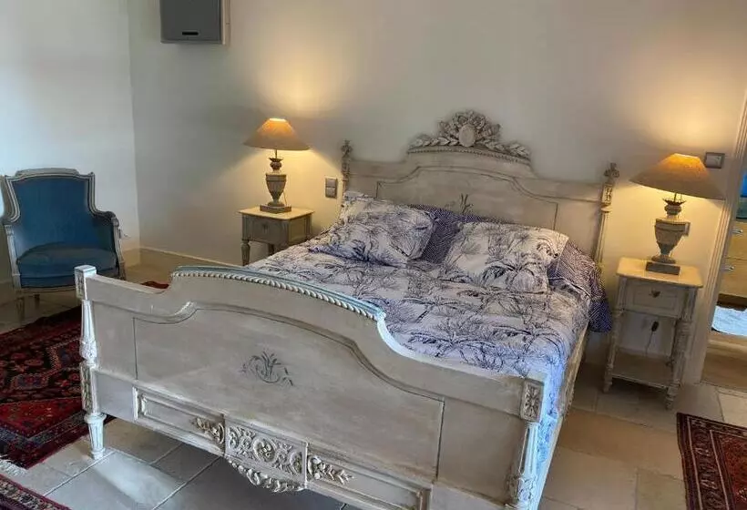 Aamiaismajoitus (B&B) L’hacienda Francesa