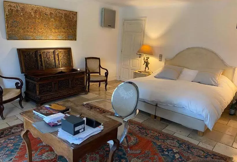 Aamiaismajoitus (B&B) L’hacienda Francesa