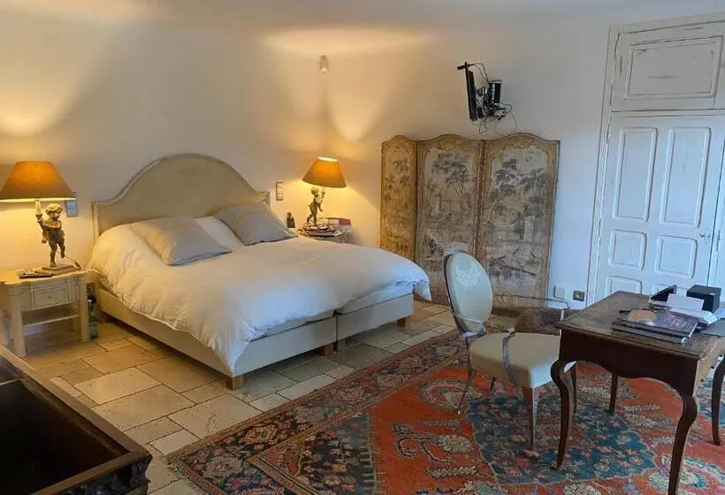 Aamiaismajoitus (B&B) L’hacienda Francesa