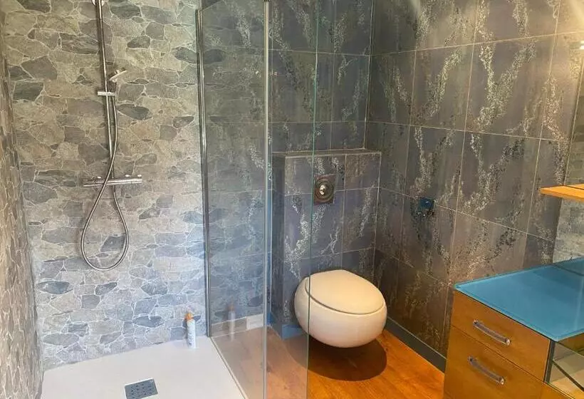 Aamiaismajoitus (B&B) L’hacienda Francesa