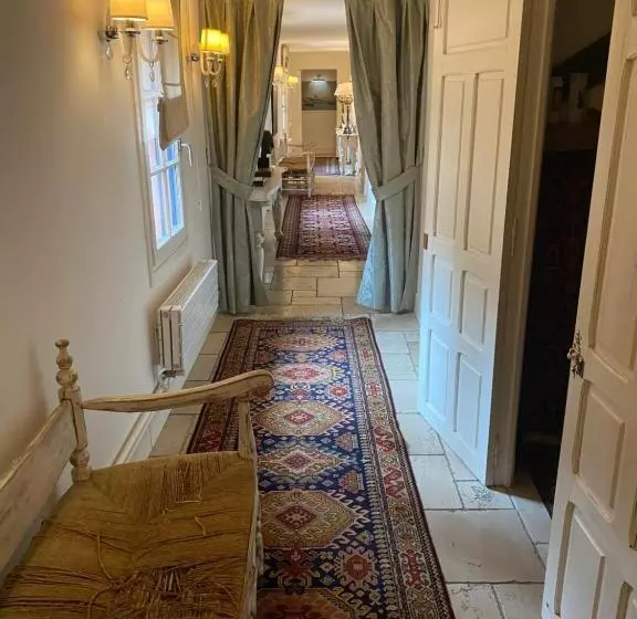 Aamiaismajoitus (B&B) L’hacienda Francesa