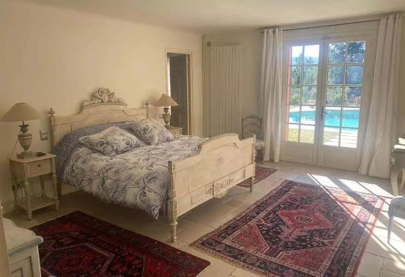 Aamiaismajoitus (B&B) L’hacienda Francesa