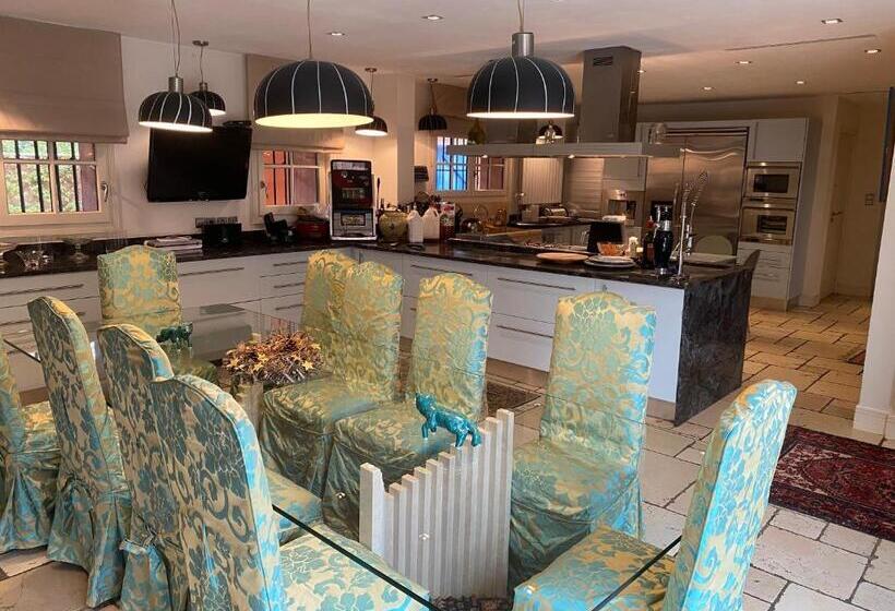 민박 L’hacienda Francesa