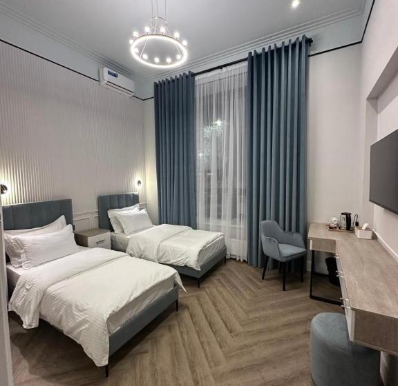 Five S Hotel Astana