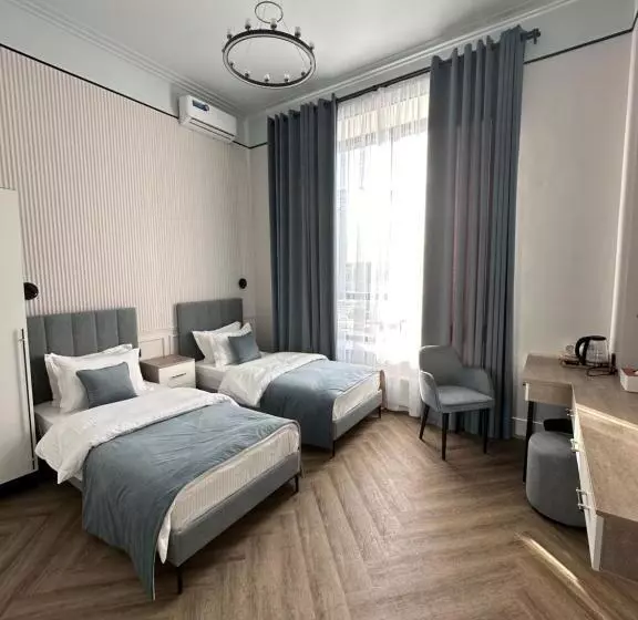 Five S Hotel Astana