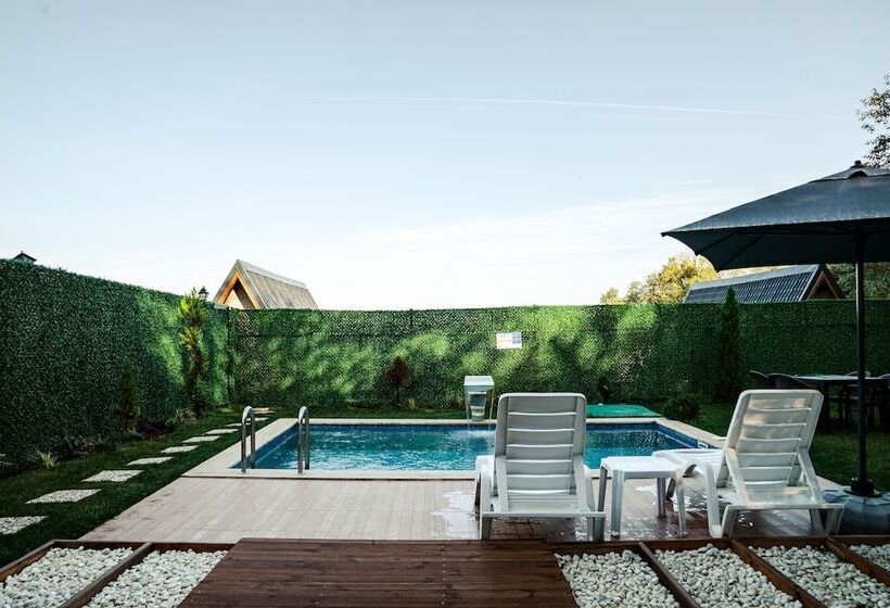 Отель Alis Paradise Sapanca