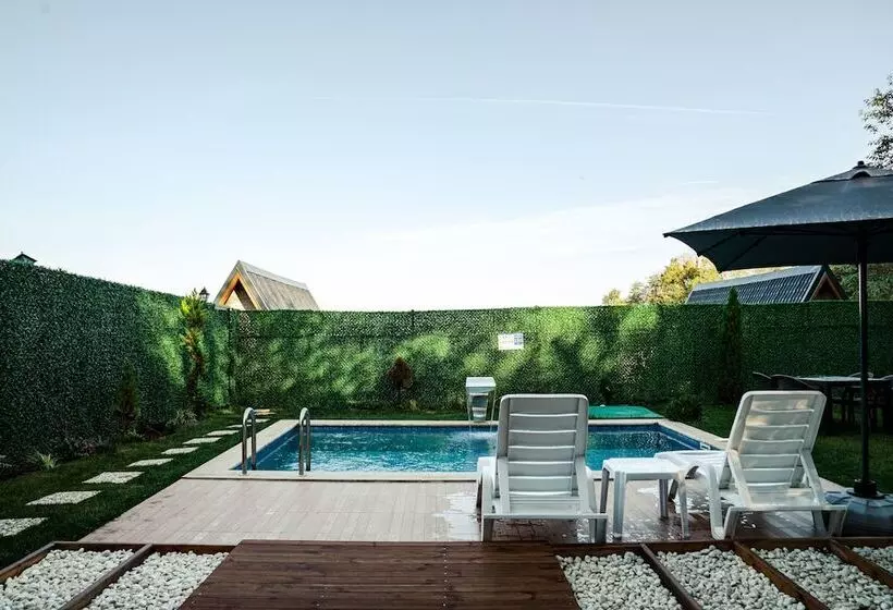 Hotelli Alis Paradise Sapanca