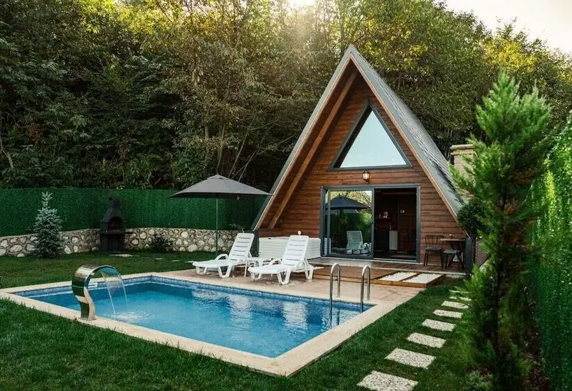 Hotelli Alis Paradise Sapanca