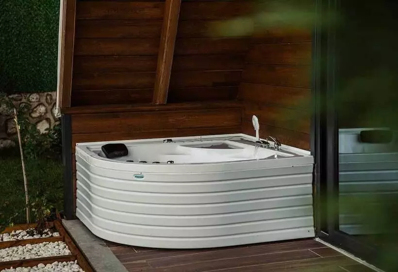 Hotelli Alis Paradise Sapanca