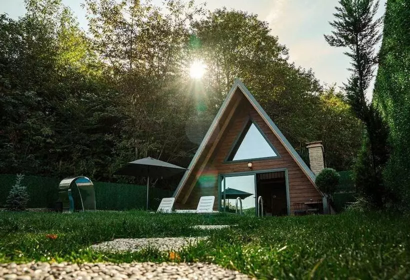 Hotelli Alis Paradise Sapanca