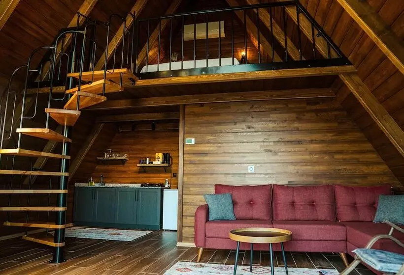 Hotelli Alis Paradise Sapanca