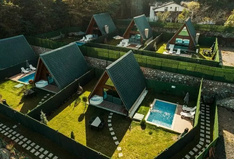 Hotelli Alis Paradise Sapanca