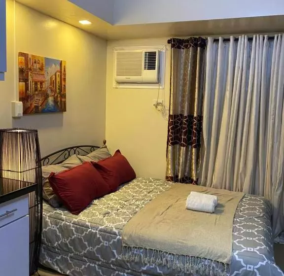 ホテル Avida Towers Davao