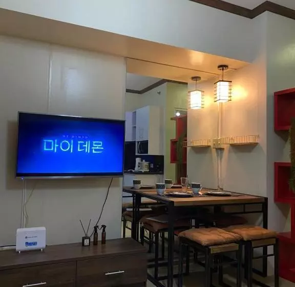 ホテル Avida Towers Davao