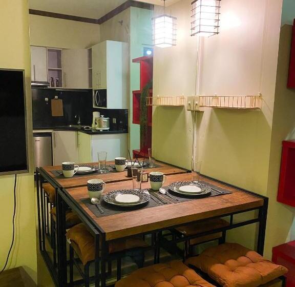 בית מלון כפרי Avida Towers Davao