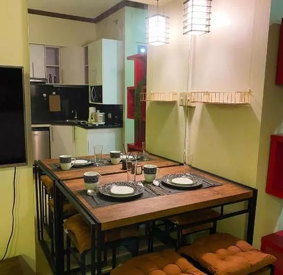 ホテル Avida Towers Davao