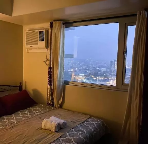 ホテル Avida Towers Davao
