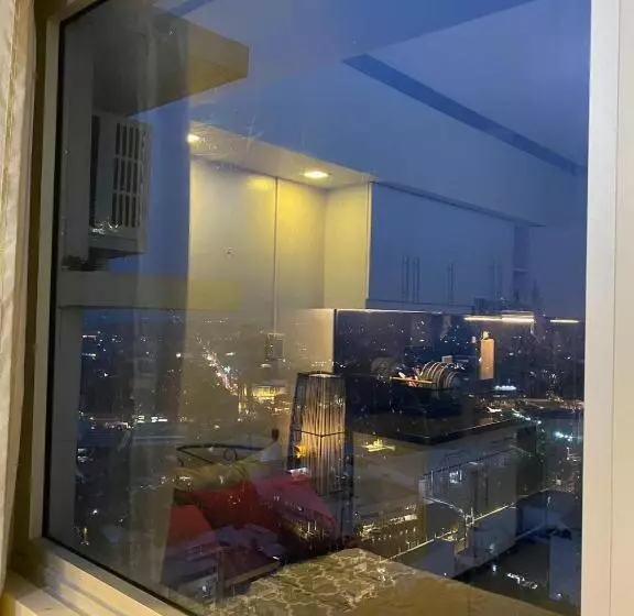 ホテル Avida Towers Davao