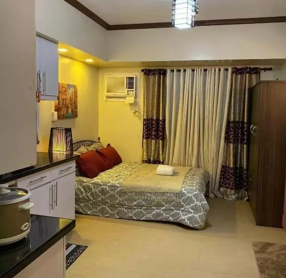 ホテル Avida Towers Davao