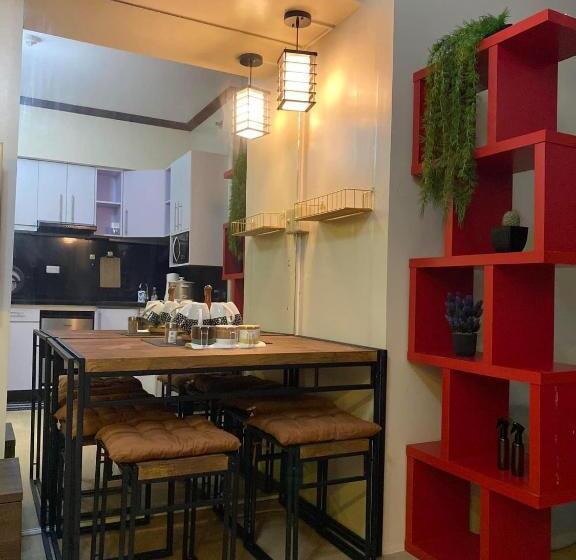 בית מלון כפרי Avida Towers Davao