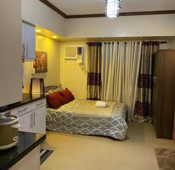 ホテル Avida Towers Davao