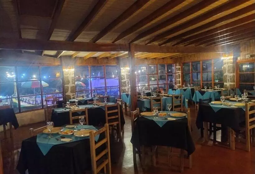 ホテル Brisas Del Quisco