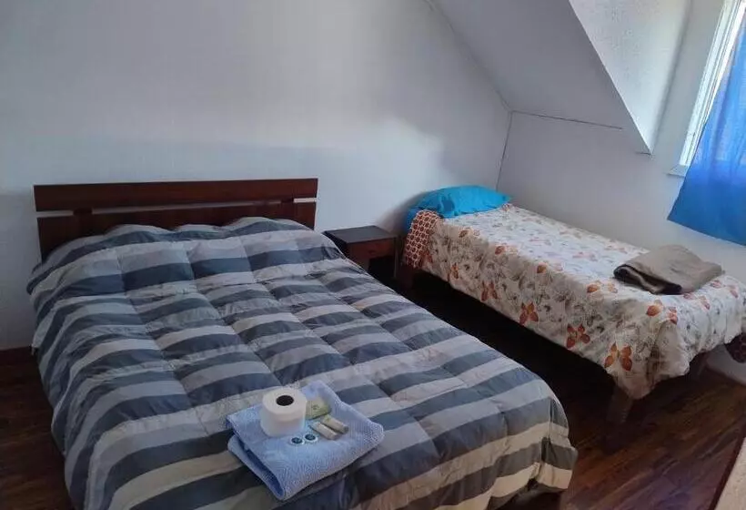 ホテル Brisas Del Quisco