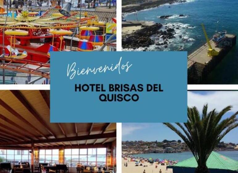 ホテル Brisas Del Quisco