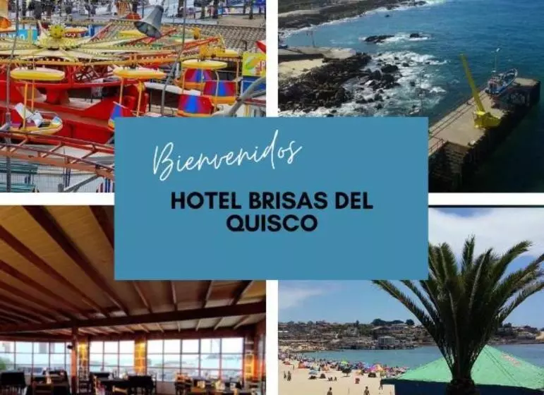 ホテル Brisas Del Quisco