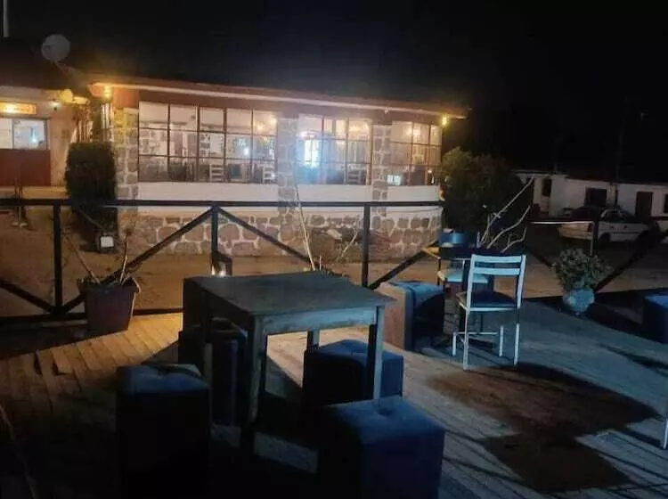 ホテル Brisas Del Quisco