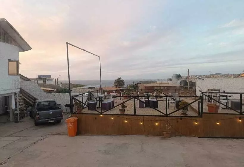 ホテル Brisas Del Quisco