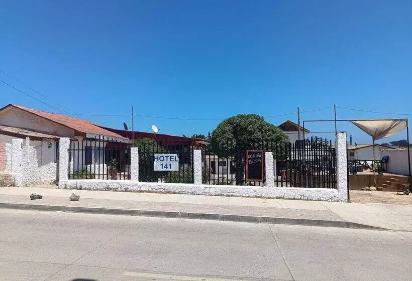 ホテル Brisas Del Quisco