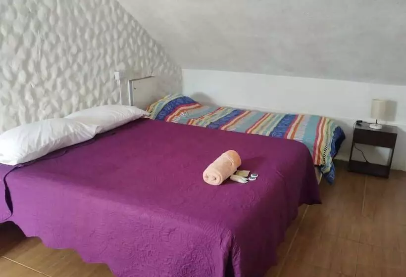 ホテル Brisas Del Quisco