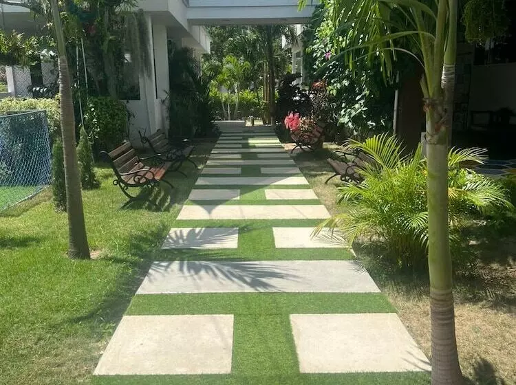 ホテル Boutique Chateau De La Mar