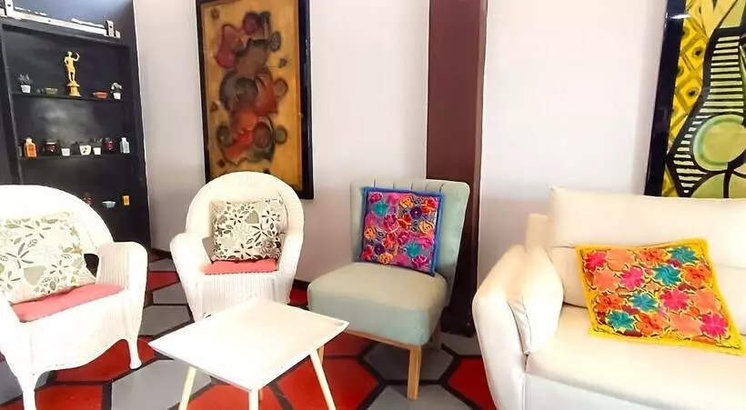 ホテル Boutique Chateau De La Mar